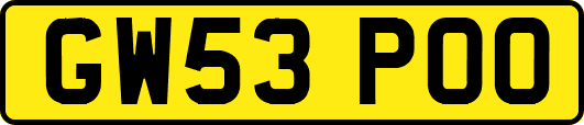 GW53POO