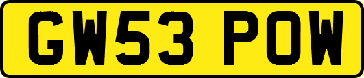 GW53POW