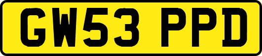 GW53PPD