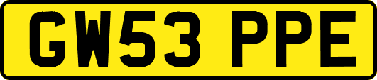 GW53PPE