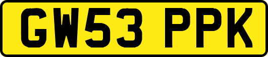 GW53PPK