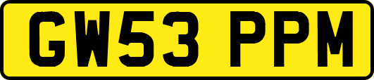 GW53PPM