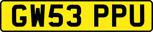 GW53PPU