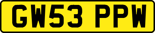 GW53PPW