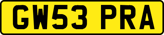 GW53PRA