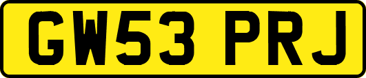 GW53PRJ