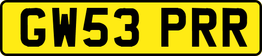 GW53PRR