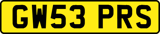 GW53PRS