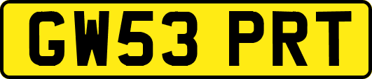 GW53PRT