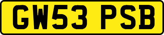 GW53PSB