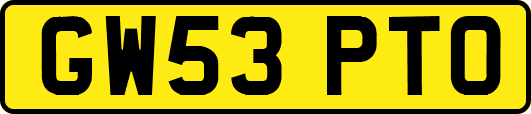GW53PTO
