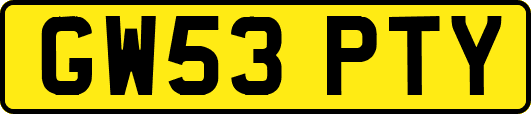GW53PTY