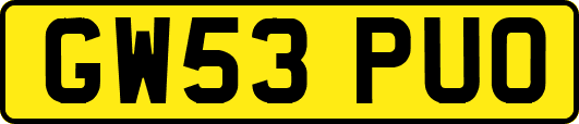 GW53PUO
