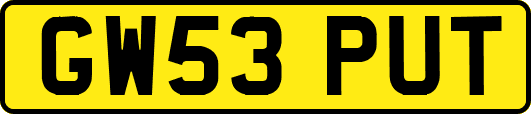 GW53PUT