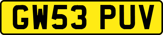 GW53PUV