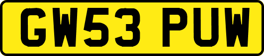 GW53PUW