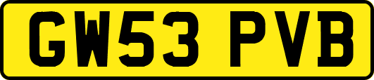 GW53PVB