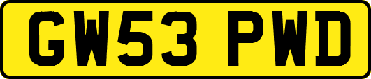 GW53PWD