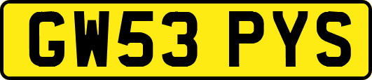 GW53PYS
