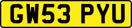 GW53PYU