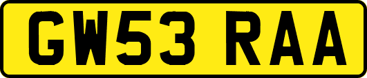 GW53RAA