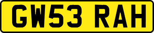 GW53RAH