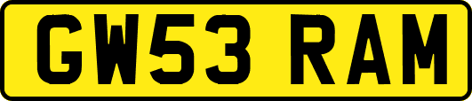 GW53RAM