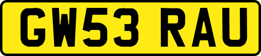 GW53RAU