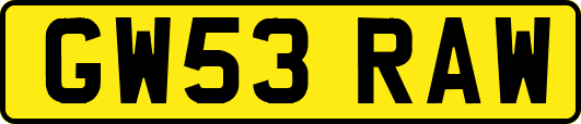 GW53RAW