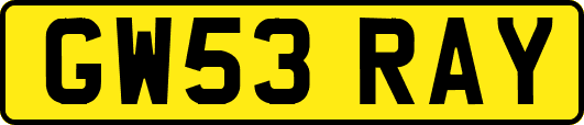 GW53RAY