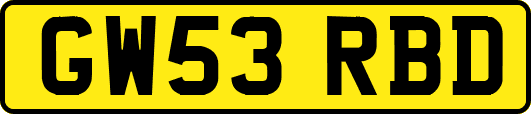GW53RBD