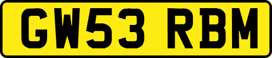 GW53RBM