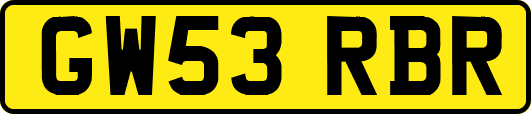 GW53RBR
