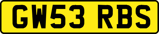 GW53RBS