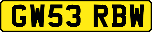 GW53RBW