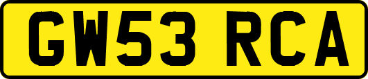 GW53RCA