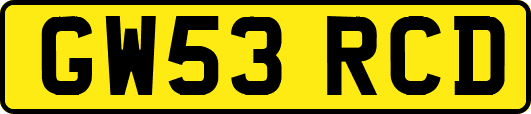 GW53RCD