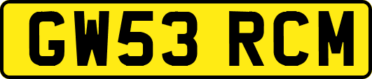 GW53RCM