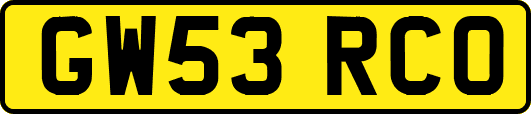 GW53RCO