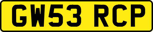 GW53RCP