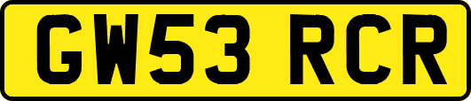 GW53RCR