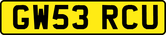 GW53RCU