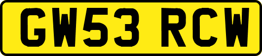 GW53RCW