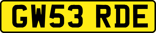 GW53RDE