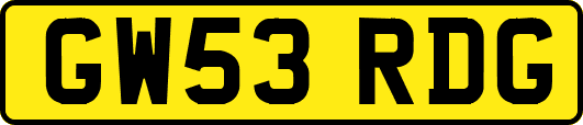 GW53RDG
