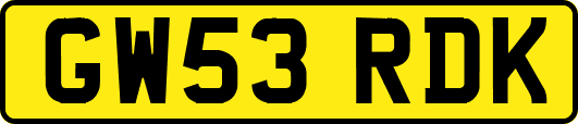 GW53RDK