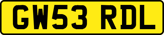 GW53RDL