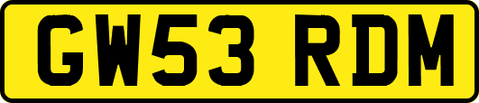 GW53RDM