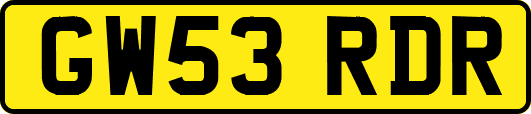 GW53RDR