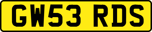 GW53RDS